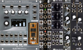 Patch Rack - Mia