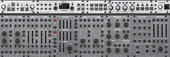 Intellijel 4U/104hp :: Behringer System 100 Voice