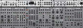 Intellijel 4U/104hp :: Behringer System 100 Voice