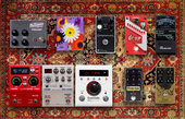 Pedaltrain Classic 1 Eventide H9 MAX