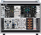 Essentials only version of my rack