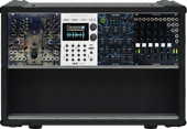 My cankered Eurorack