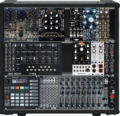 My cankered Eurorack