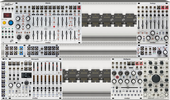 My snaggy Eurorack