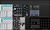 My babbling Eurorack