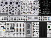 Buchla rack