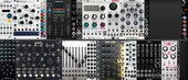My voiceful Eurorack (copy)
