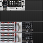 My prudish Eurorack