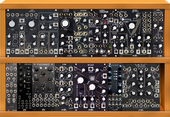 All Make-Noise Rack 2