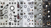 My dancing Eurorack