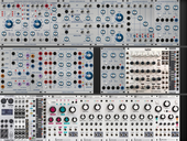 My foamy Eurorack