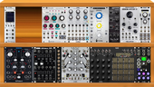 My nasty Eurorack
