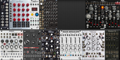 My revolved Eurorack