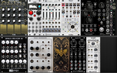 My trochal Eurorack