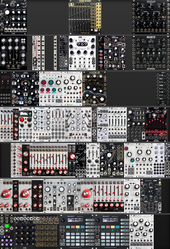My unguessed Eurorack2 (copy) (copy) (copy)