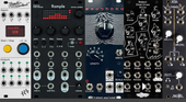 My travel Eurorack