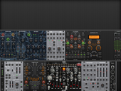 My complete rack so far