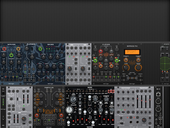 My complete rack so far