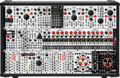 My wieldy Eurorack
