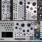 My 60hp Eurorack (copy)