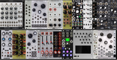 My 60hp Eurorack (copy)