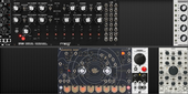 My entranced Eurorack (copy)