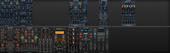 all MI behringer copies to find a pattern