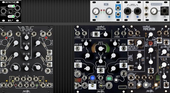 My unburned Eurorack