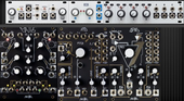My unburned Eurorack