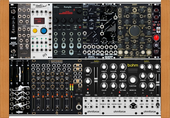 Small Techno Setup