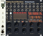 My unblent Eurorack