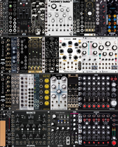 My Techno Eurorack