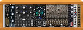 My unclad Eurorack
