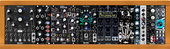 My unclad Eurorack