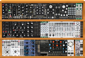 My oldest Eurorack