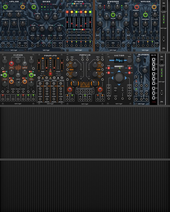 My unheard Eurorack