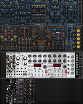 My unheard Eurorack