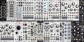 My tricorn Eurorack