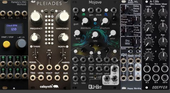 My gruntled Eurorack