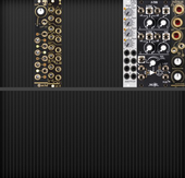 My wonky Eurorack