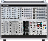 My gumptious Eurorack