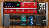 Pedalboard Live