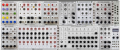 My sylphish Eurorack