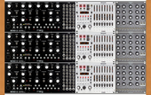 My crazy Eurorack