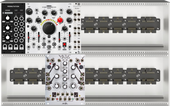 My spoutless Eurorack