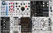 My spoutless Eurorack