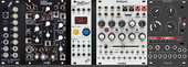 My modish Eurorack