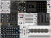 My prepared Eurorack