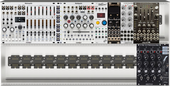 My prepared Eurorack