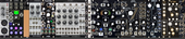 My holiday Eurorack